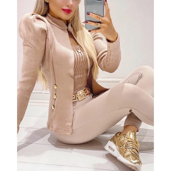 New casual suit tend women's clothing New casual suit tend women's clothing