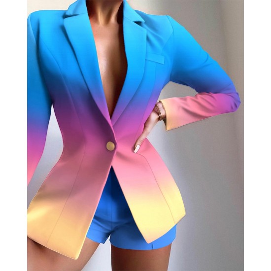 Bright colors formal wear HF1705-01-01 Bright colors formal wear HF1705-01-01