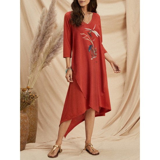 women's chiffon short sleeve dress HE1604-02-01 women's chiffon short sleeve dress HE1604-02-01